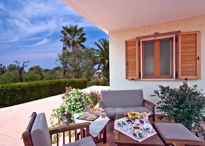 Agriturismo Sa SuereraAgriturismo